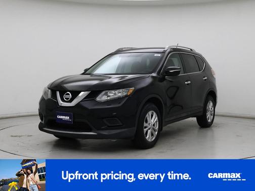 2014 Nissan Rogue SV