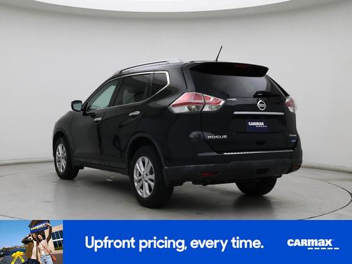 2014 Nissan Rogue SV