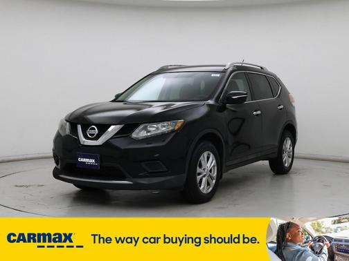 2014 Nissan Rogue SV