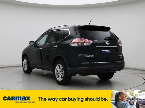 2014 Nissan Rogue SV