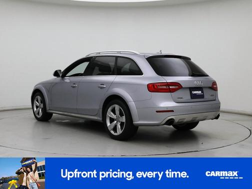 2016 Audi allroad Premium Plus