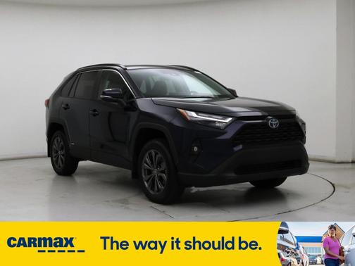 2023 Toyota RAV4 Hybrid XLE Premium