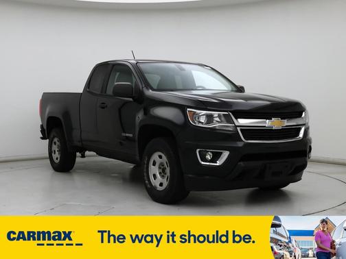 2019 Chevrolet Colorado Work Truck