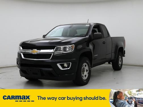 2019 Chevrolet Colorado Work Truck