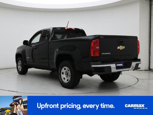 2019 Chevrolet Colorado Work Truck
