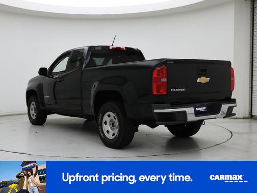2019 Chevrolet Colorado Work Truck