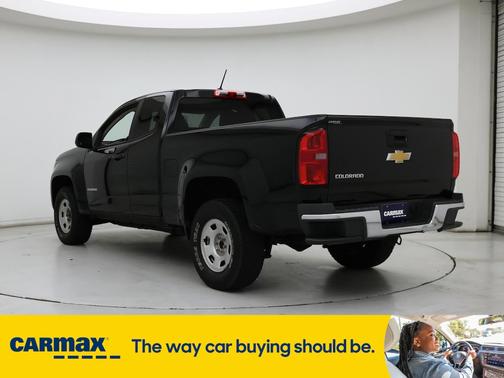 2019 Chevrolet Colorado Work Truck