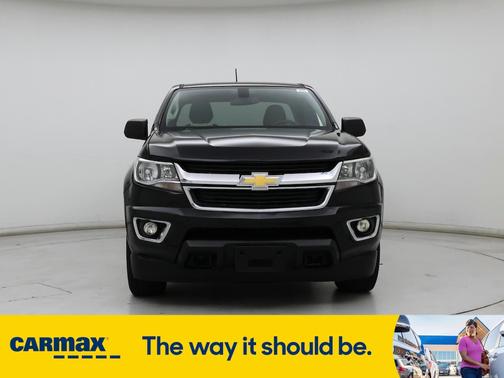 2019 Chevrolet Colorado Work Truck