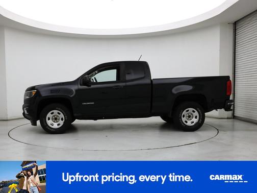 2019 Chevrolet Colorado Work Truck