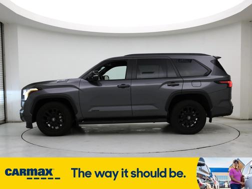 2025 Toyota Sequoia Limited