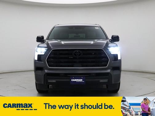 2025 Toyota Sequoia Limited