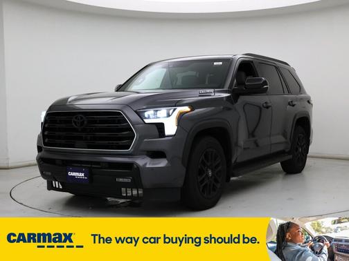 2025 Toyota Sequoia Limited