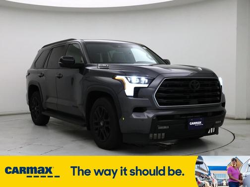 2025 Toyota Sequoia Limited