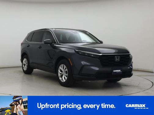 Gray 2023 Honda CR-V LX