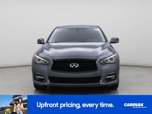 2015 INFINITI Q50