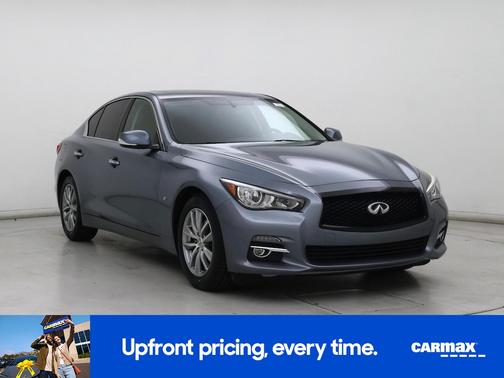 2015 INFINITI Q50