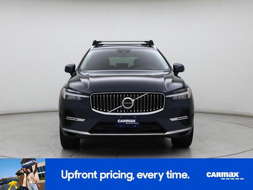 2023 Volvo XC60 Recharge Plug-In Hybrid T8 Ultimate Bright Theme