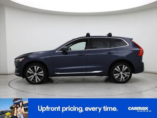 2023 Volvo XC60 Recharge Plug-In Hybrid T8 Ultimate Bright Theme