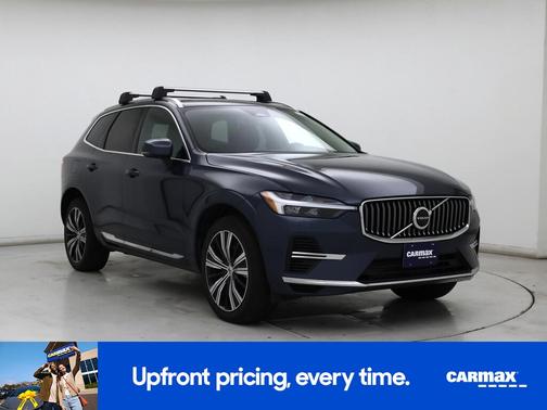 2023 Volvo XC60 Recharge Plug-In Hybrid T8 Ultimate Bright Theme