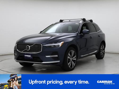 2023 Volvo XC60 Recharge Plug-In Hybrid T8 Ultimate Bright Theme