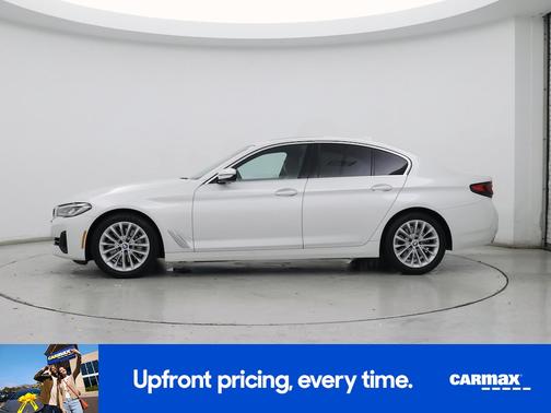 2022 BMW 530 I xDrive