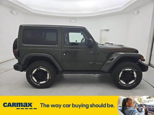 2021 Jeep Wrangler Rubicon