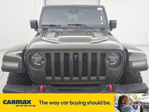 2021 Jeep Wrangler Rubicon