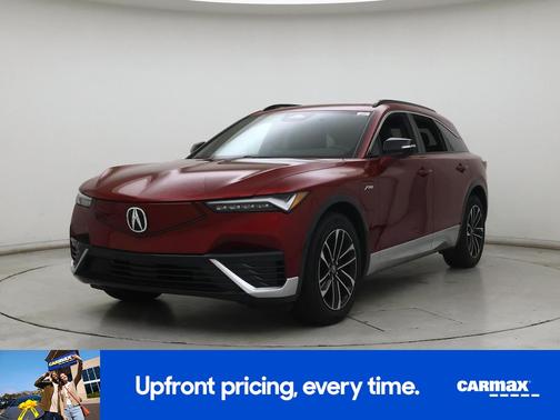 Red 2024 Acura ZDX A-Spec