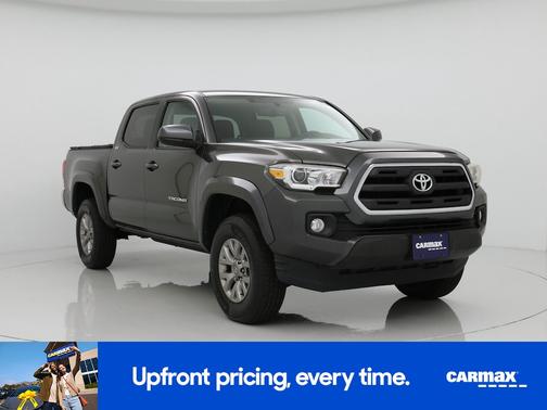 2017 Toyota Tacoma SR5