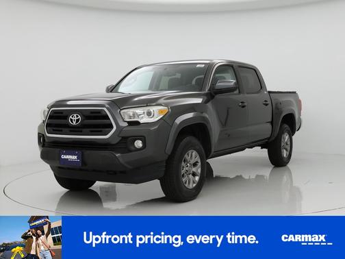 2017 Toyota Tacoma SR5