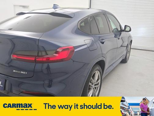 2021 BMW X4 XDrive30i