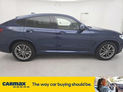 2021 BMW X4 XDrive30i