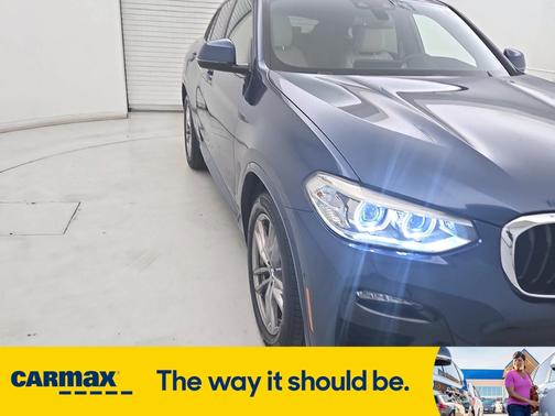 2021 BMW X4 XDrive30i
