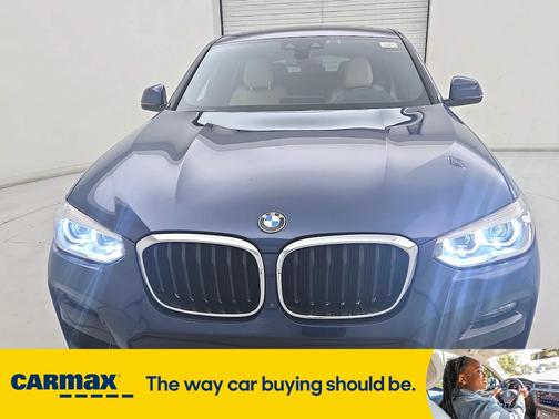 2021 BMW X4 XDrive30i