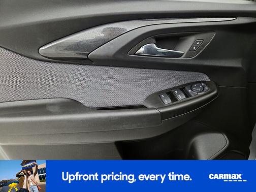 Gray 2023 Chevrolet Trailblazer LT