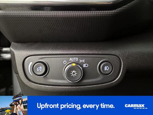 Gray 2023 Chevrolet Trailblazer LT