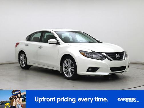 2016 Nissan Altima SL