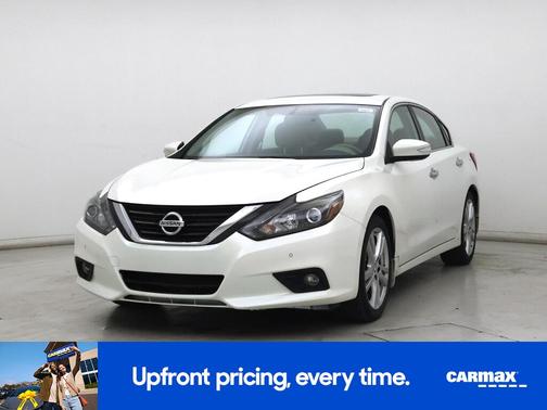 2016 Nissan Altima SL