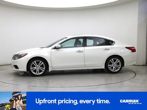 2016 Nissan Altima SL