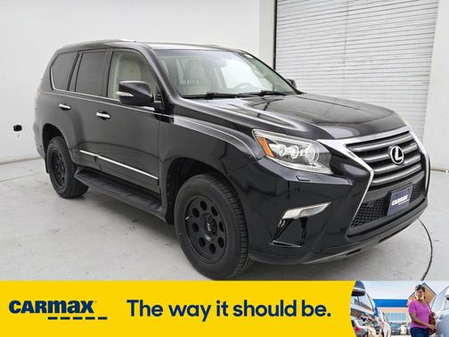 2014 Lexus GX 460 Luxury