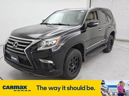2014 Lexus GX 460 Luxury