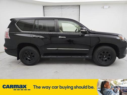 2014 Lexus GX 460 Luxury