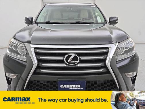 2014 Lexus GX 460 Luxury