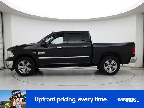 2017 RAM 1500 Bighorn