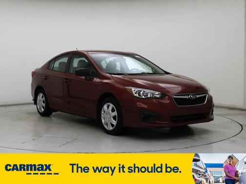 2019 Subaru Impreza