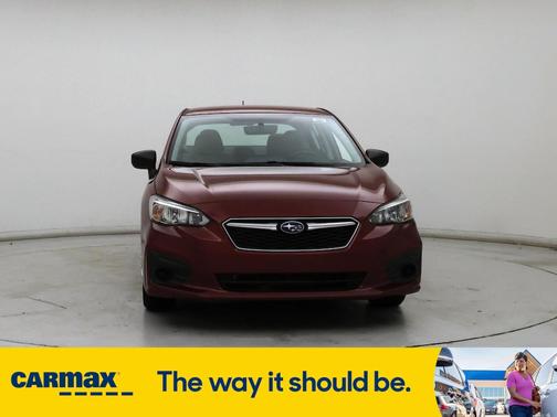 2019 Subaru Impreza