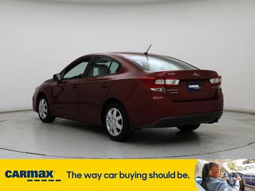 2019 Subaru Impreza