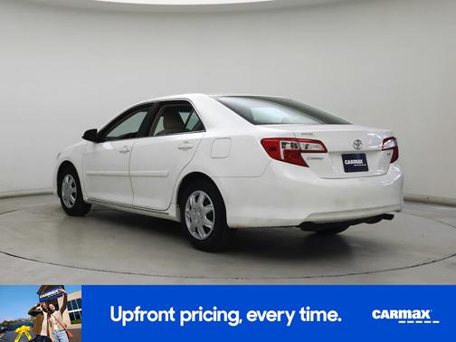 2014 Toyota Camry LE