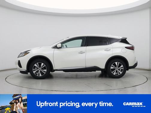 2021 Nissan Murano S