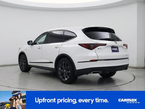 2022 Acura MDX SH-AWD A-Spec